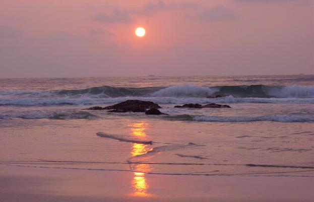 Big Wave Bay