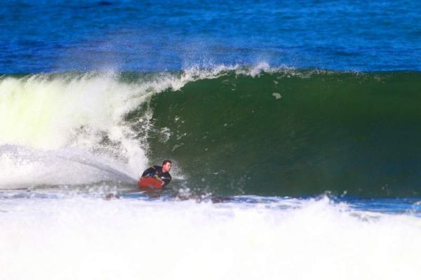 Melvin Victor at Davids Kraal