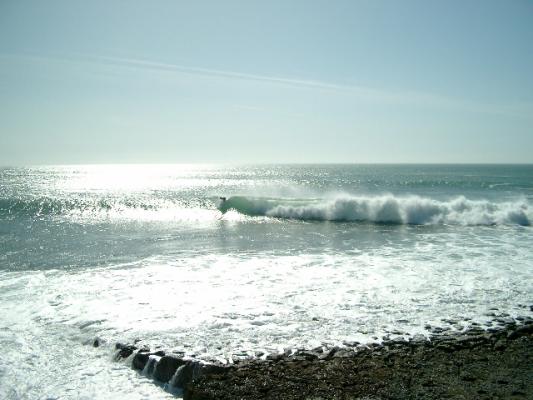 Colin Hall at Boiler Reef