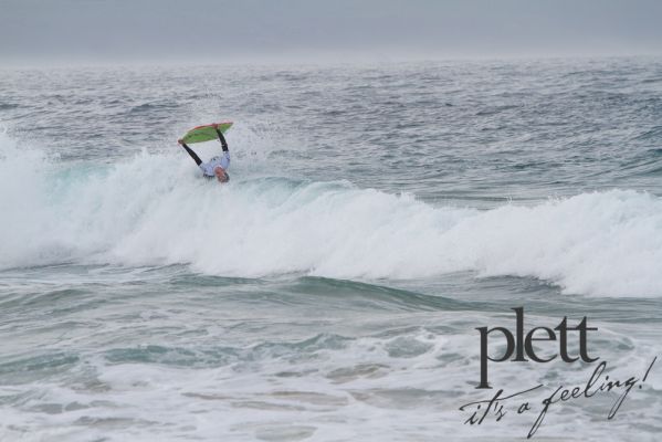 Bradley Moys at Wedge