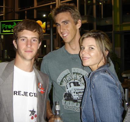 Jared Schafer at Wavehouse (Durban)