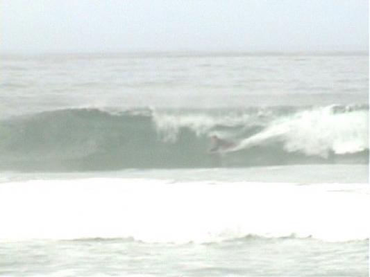 James Jones at Non-Kom