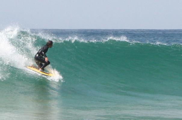 Chris Bosman at The Wreck