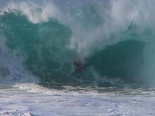 Hankus Loubser at Keiki