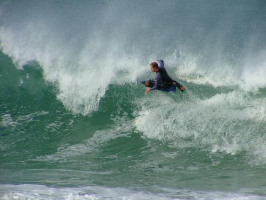 Warren Canepa at Avalanche