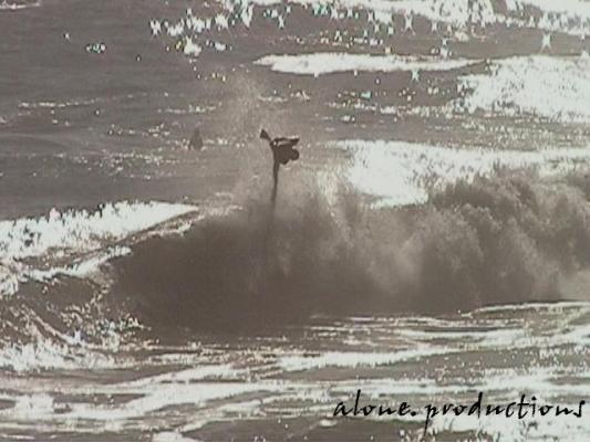 Jared Houston at Koeel Bay (Caves)