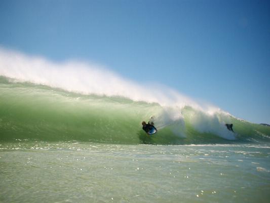 Jason Blacklaws at Krans