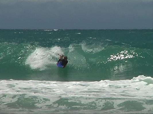 Stephen Minne at Bushy Park