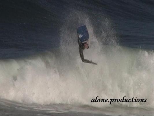 Justin Hoeben at Koeel Bay (Caves)