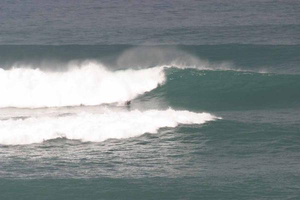Adrian Barrett at Uluwatu