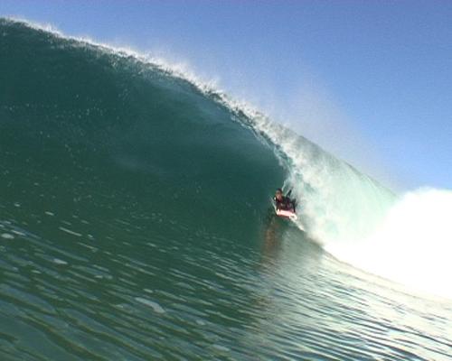 Jared Schafer at Ballito