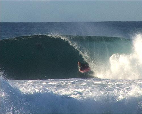 Jared Schafer at Ballito