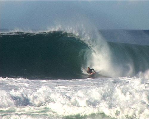 Jared Schafer at Ballito