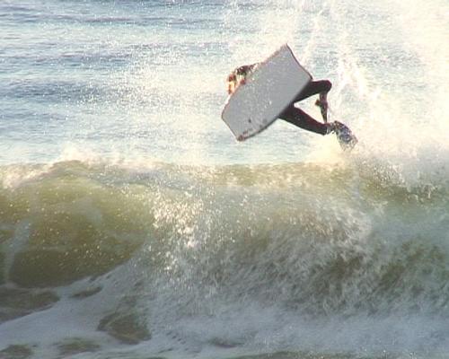 Jared Schafer at Ballito