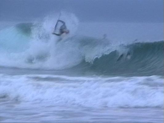 Christopher Elliott at The Wedge (Plett)