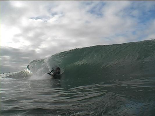 Saul Segal at Kalk Bay