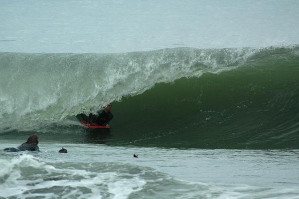 Jonathan Maritz at Kalk Bay