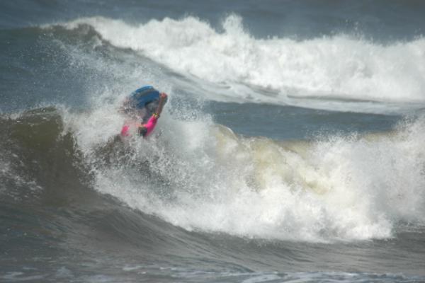 Allan Horsfield at Uvongo