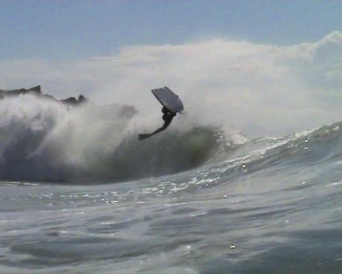 Jayden Alford-Loots at Wedge