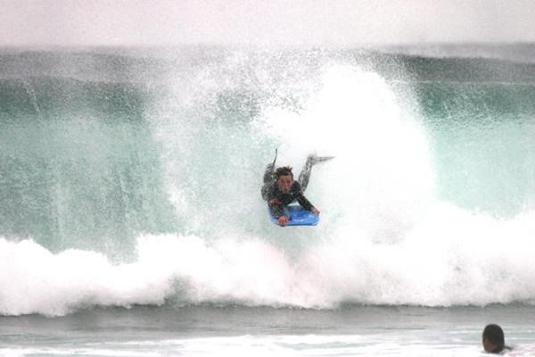 Stephan Maree at Outerpool