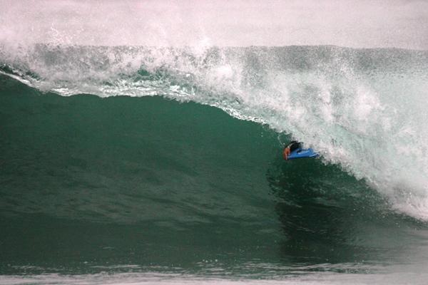 Stephan Maree at Outerpool