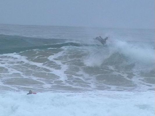 Giovann Muller at Surfers