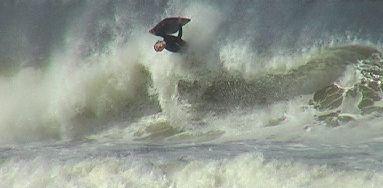 James Jones at Fence