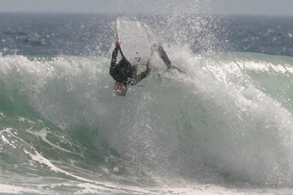 Daniel Worsley at Llandudno