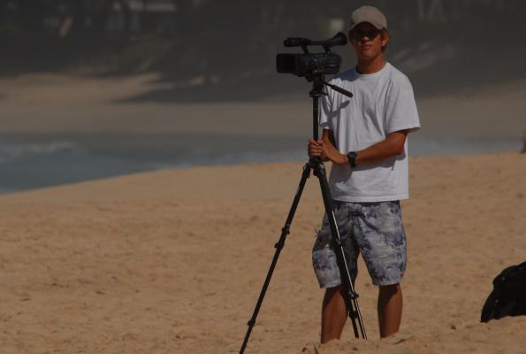 Neels Smit at Backdoor