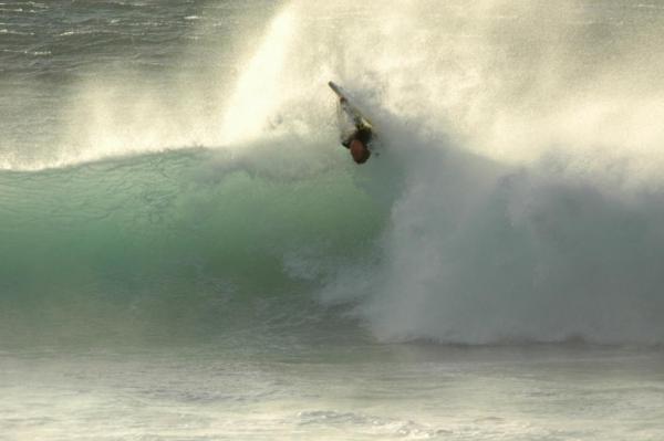 Christopher Elliott at Llandudno