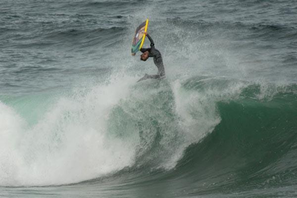 Jonathan Maritz at Kalk Bay