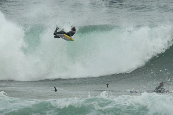 Jonathan Maritz at Kalk Bay