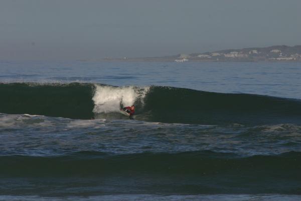 Brian Petzer at Derdesteen