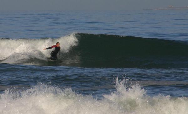 Brian Petzer at Derdesteen