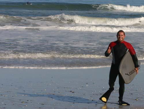 Brian Petzer at Derdesteen