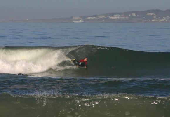 Brian Petzer at Derdesteen