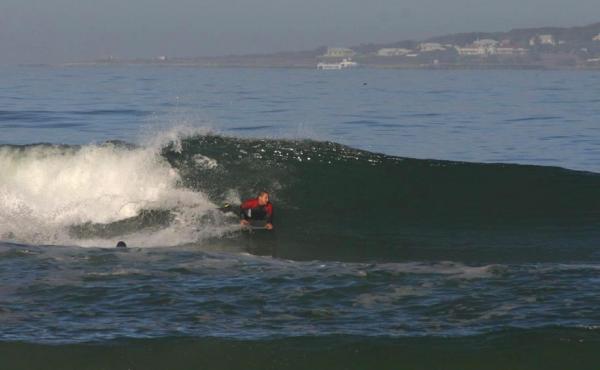 Brian Petzer at Derdesteen