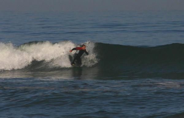 Brian Petzer at Derdesteen