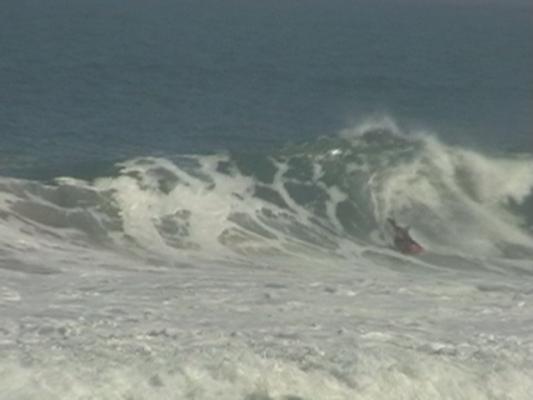 Brandon Keays at Koeel Bay