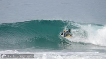 Forward 360 under the lip
