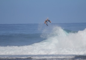 Gainer flip