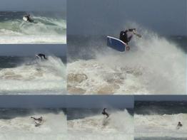 Forward flip