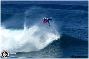 Forward 360 air