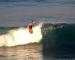 Adrian Barrett :: Look no hands
