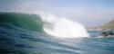 another nice wave rolls by....