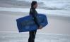 Unknown taking a quick breather before tackling the shorebreak again - Sat 27 May 06