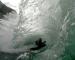 John O'Sullivan :: Dwala getting some shade at small reef