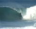 Jonathan Oliff :: barrel ride of the morning!